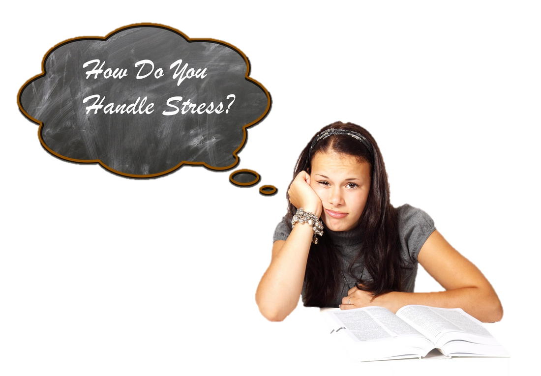 STRESS--HOW DO YOU COPE WITH IT?