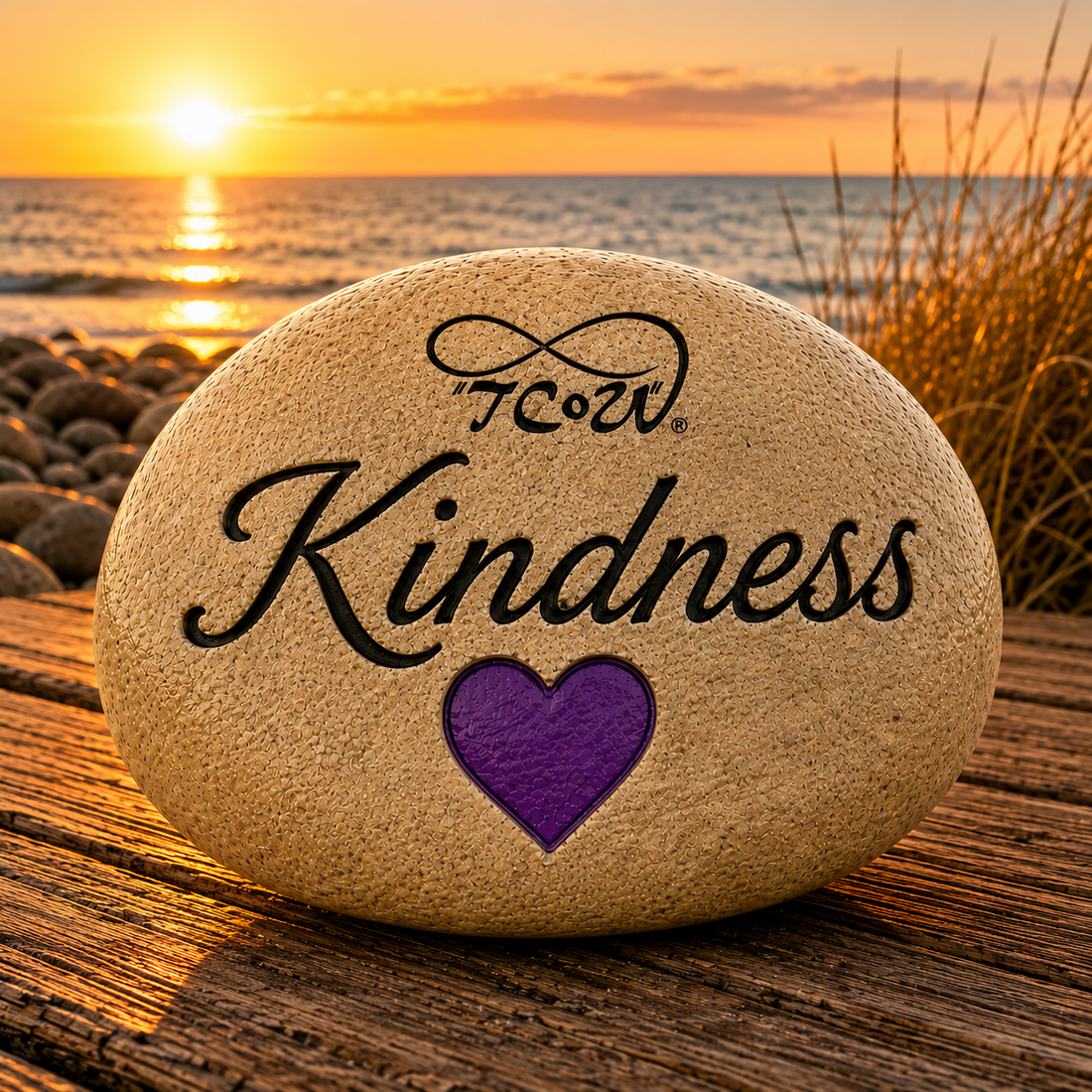 SHARE YOUR STORIES — We'd love to hear your kindness stories—the moments that truly mattered.