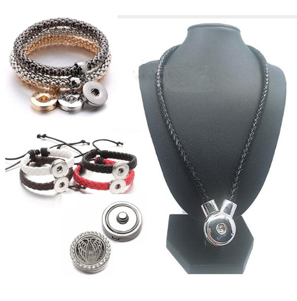 SNAP JEWELRY
