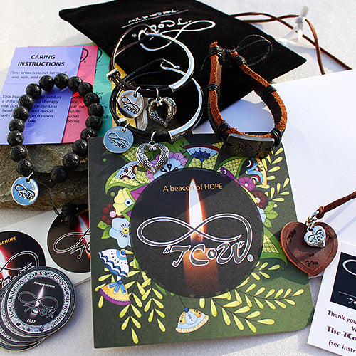 TCoU Signature Products.