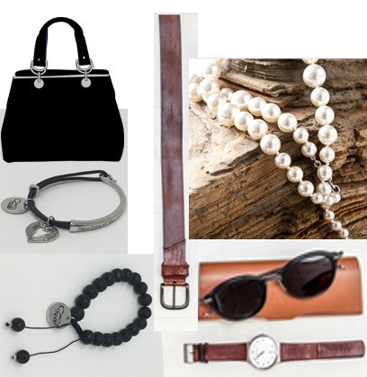 Jewelry, Bags & Accessories