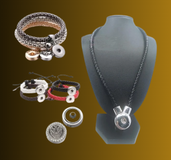 SNAP JEWELRY