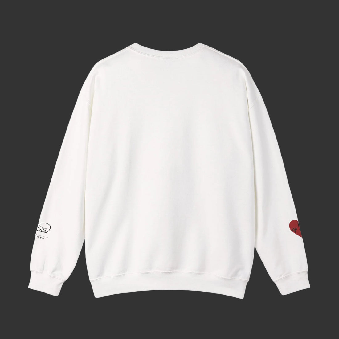Sweatshirt - TCoU "Kindness Is My Love Language" Sweatshirt