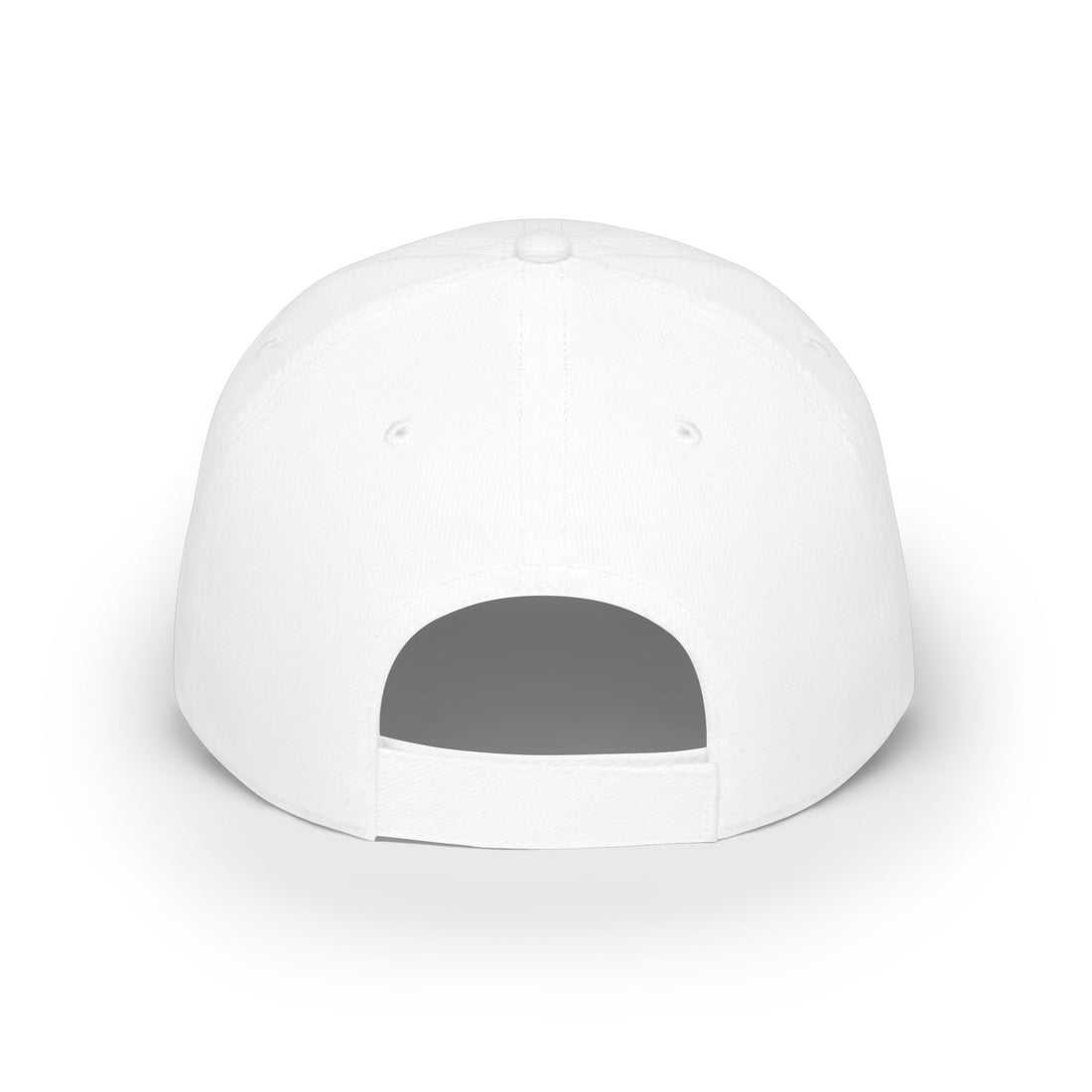 Be Kind To You! Embroidered Baseball Cap — Positive Message Low-Profile Hat