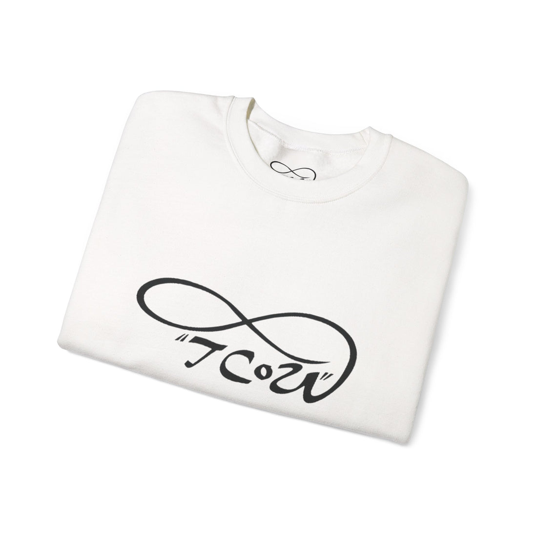 Sweatshirt - Crewneck - "Take Care of You" logo and celebrate you back printed sweatshirt