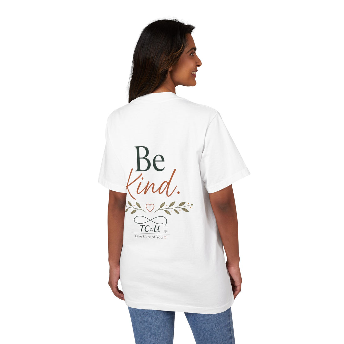 Nice Isn't Always Kind T-Shirt— Mindful Self-Love Graphic T-Shirt