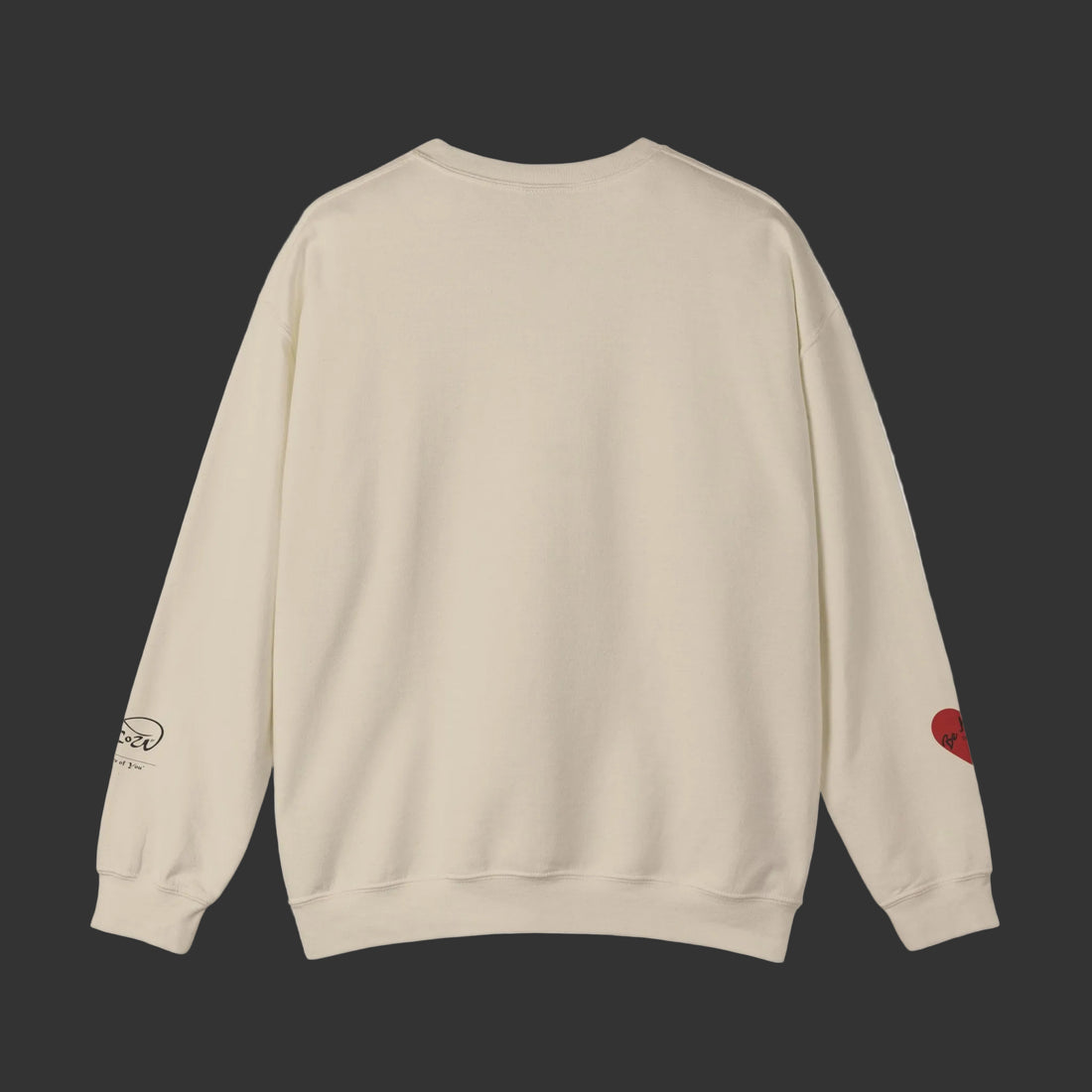 Sweatshirt - TCoU "Kindness Is My Love Language" Sweatshirt