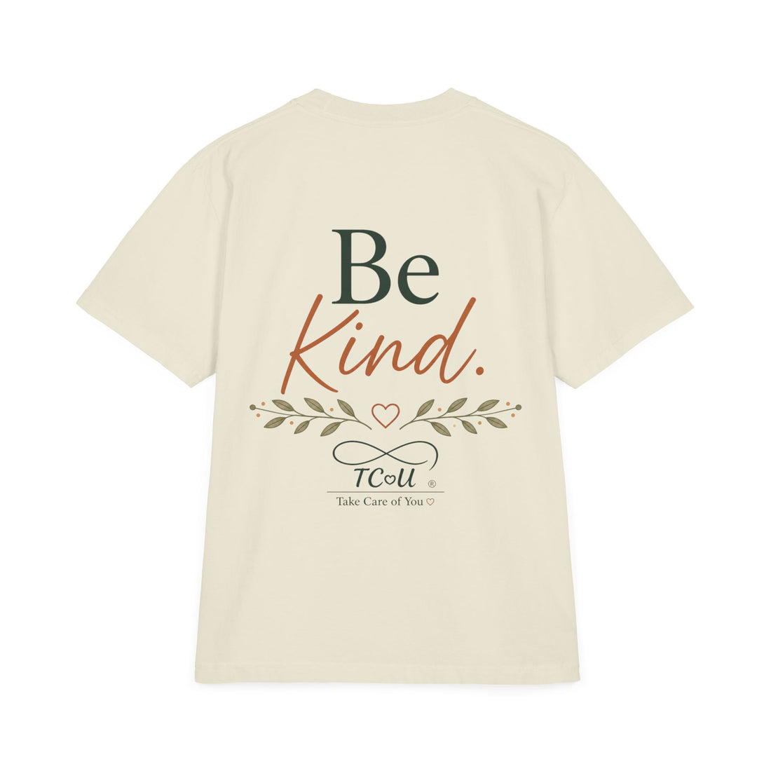 Kindness includes you, taking care of yourself isn't selfish — Mindful Self-Love Graphic T-Shirt