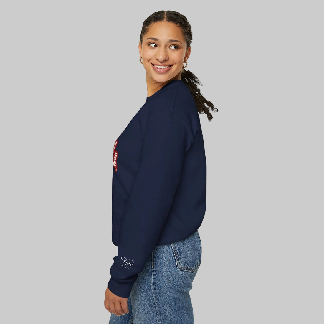 Sweatshirt - TCoU "Kindness Is My Love Language" Sweatshirt