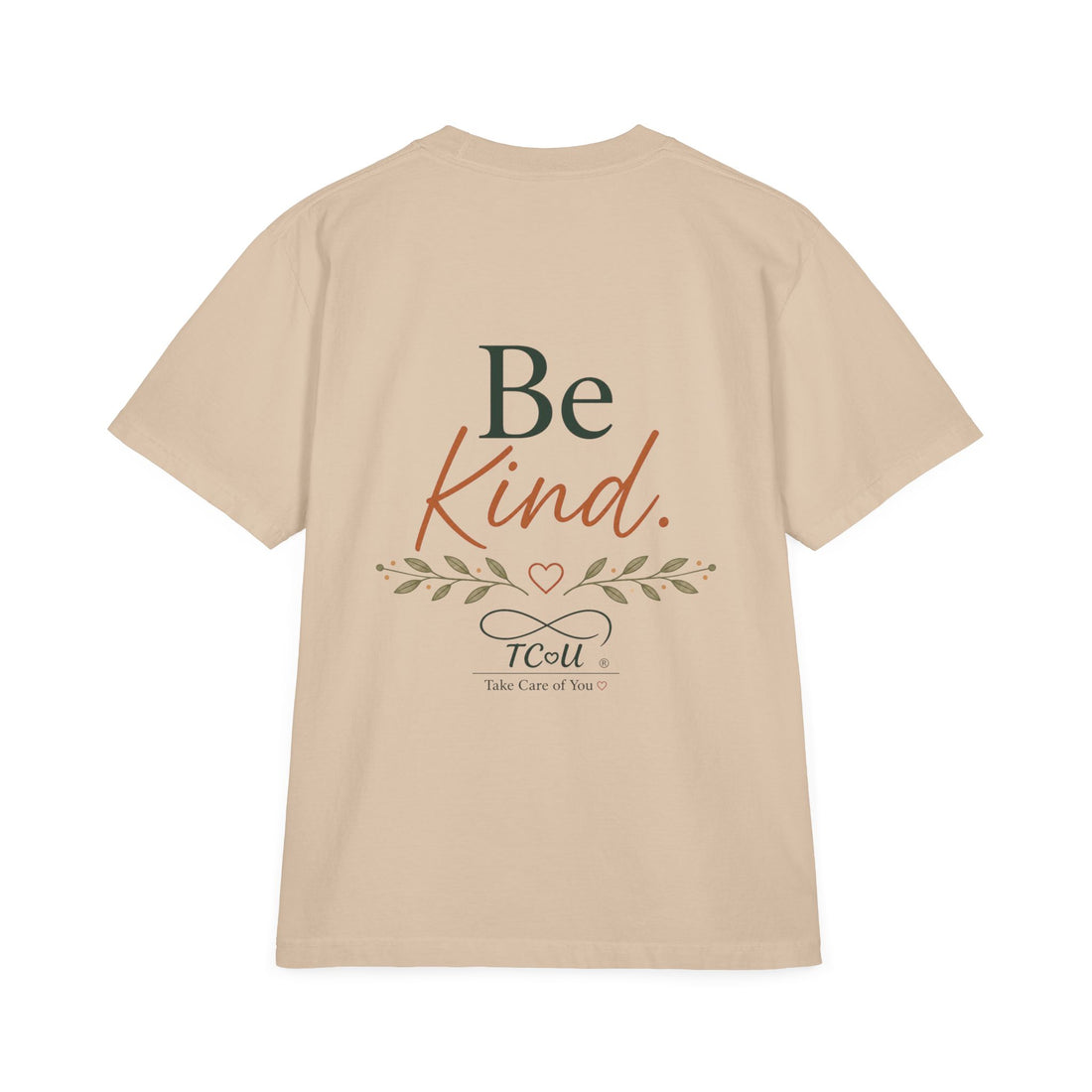 Nice Isn't Always Kind T-Shirt— Mindful Self-Love Graphic T-Shirt