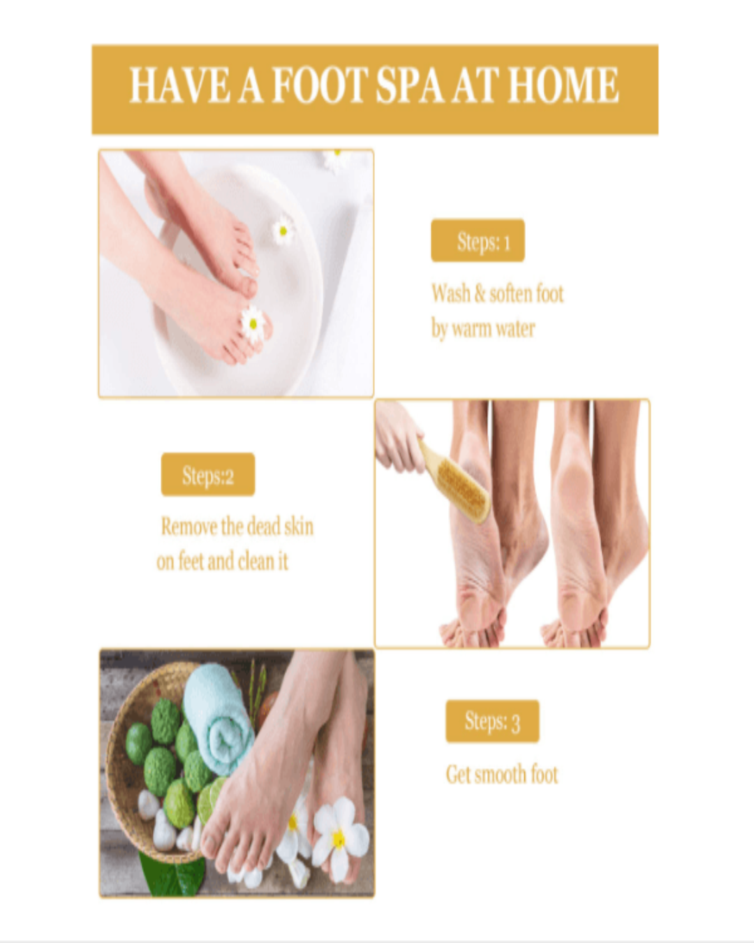 DOUBLE SIDED PUMICE STONE FOOT EXFOLIATOR & SCRUBBER-1