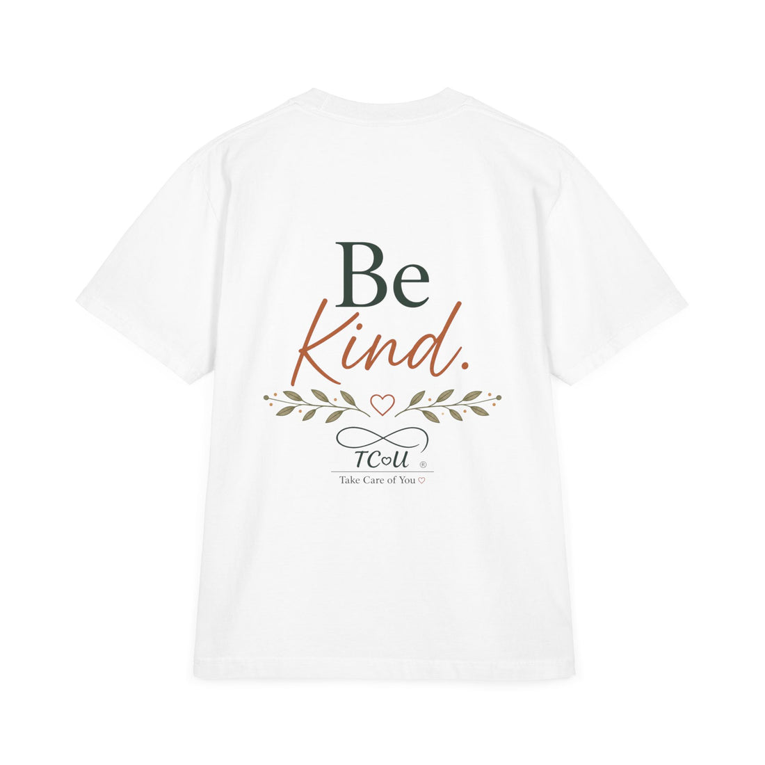 Nice Isn't Always Kind T-Shirt— Mindful Self-Love Graphic T-Shirt