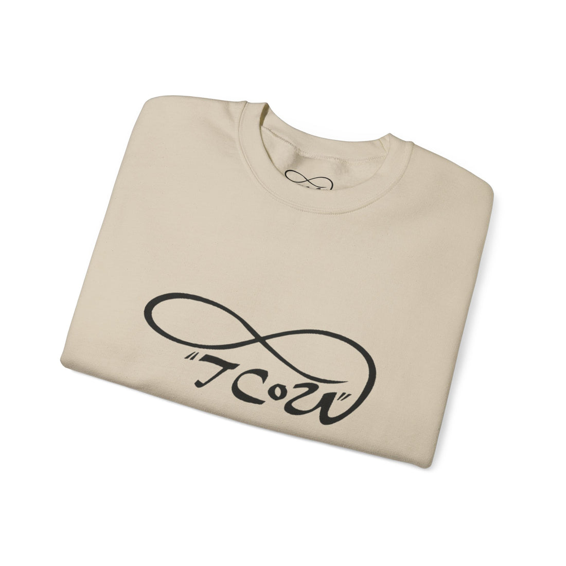 Sweatshirt - Crewneck - "Take Care of You" logo and celebrate you back printed sweatshirt