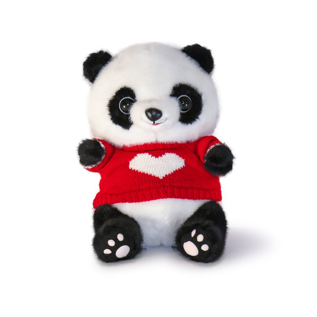 Sweets Panda: A Cozy Plush Toy Made to Share Love and Warmth-0