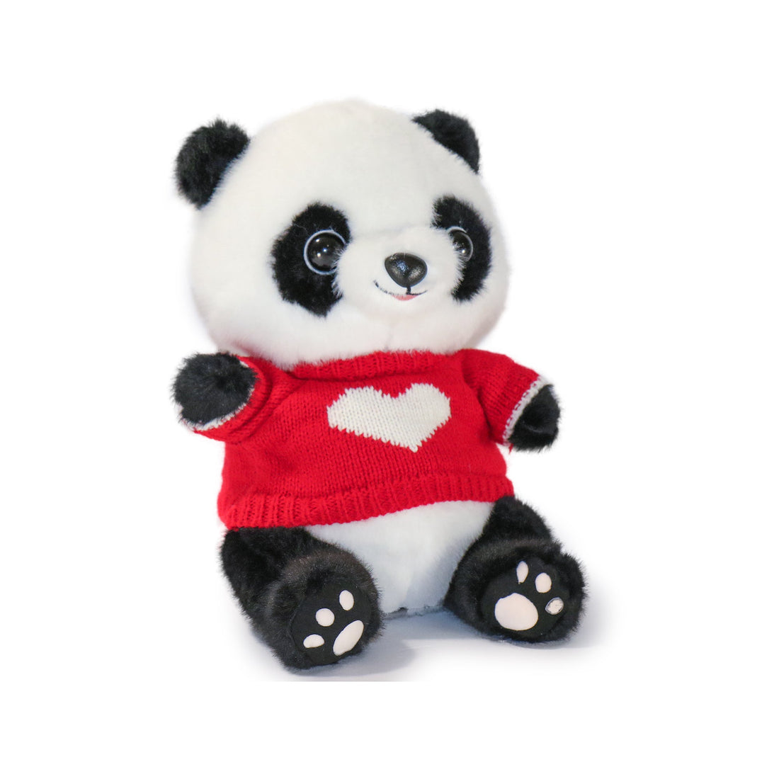Sweets Panda: A Cozy Plush Toy Made to Share Love and Warmth-1