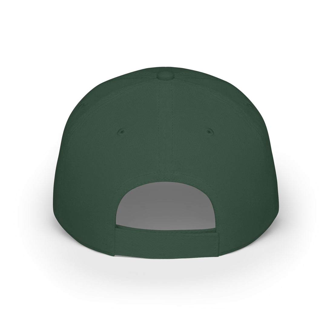 Be Kind To You! Embroidered Baseball Cap — Positive Message Low-Profile Hat