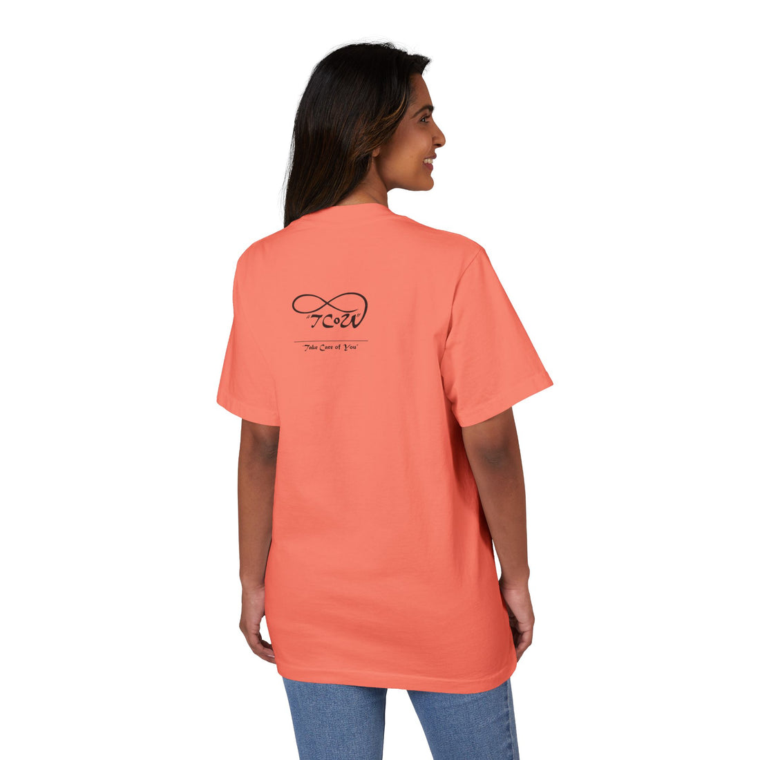 Saying No Is Self-Care T-shirt — Mindful Self-Love Graphic T-Shirt