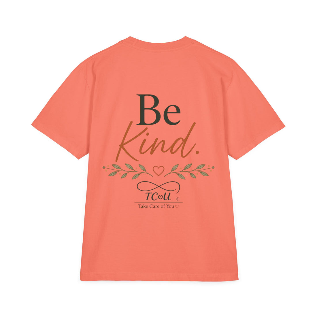 Kindness includes you, taking care of yourself isn't selfish — Mindful Self-Love Graphic T-Shirt