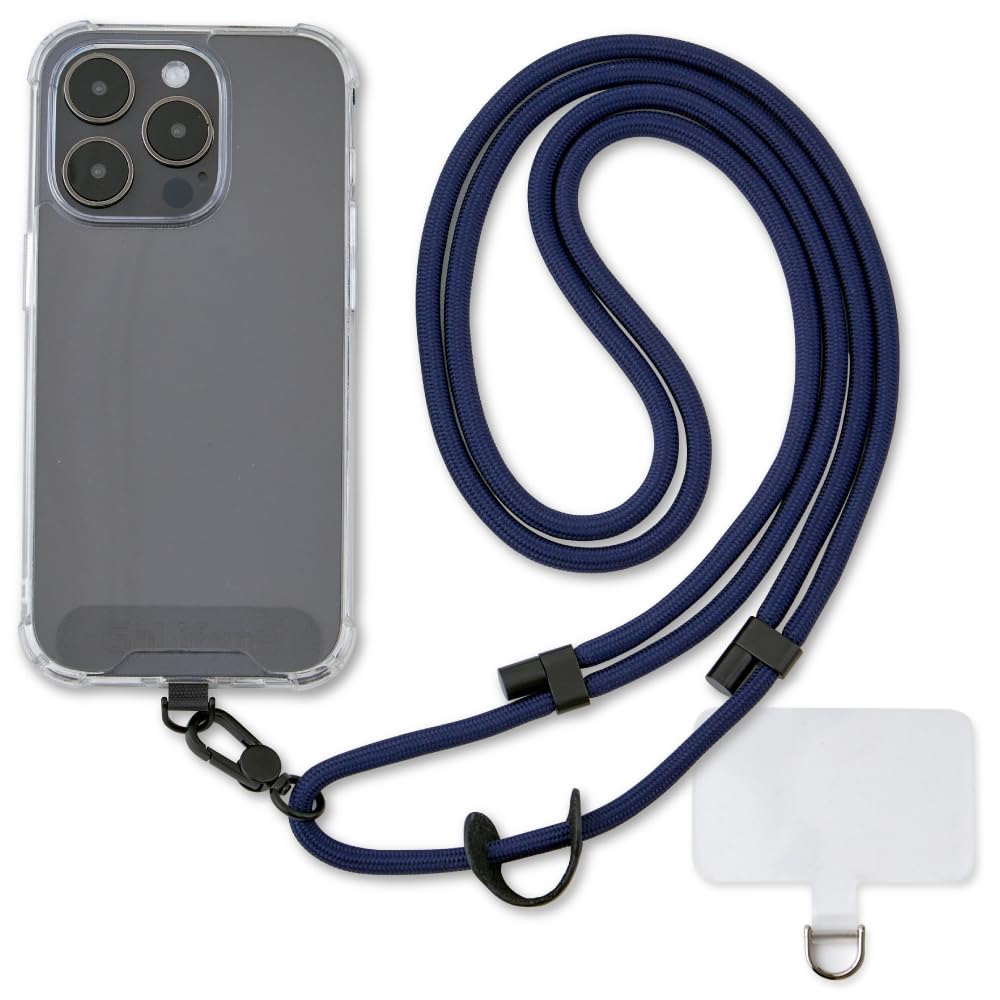 x-Amazon Best Finds - Electronics -Hands-Free-Phone Lanyard Crossbody, Anti Theft Phone Strap with 2 Tether Tabs