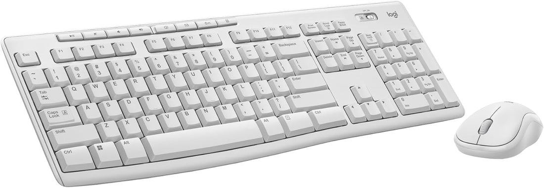 XX-Shop Amazon Products-TCoU affiliate--Logitech MK270 Full Size Wireless Keyboard and Mouse Combo - Black