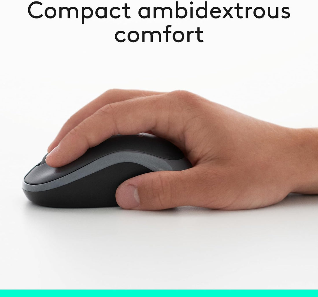 XX-Shop Amazon Products-TCoU affiliate--Logitech MK270 Full Size Wireless Keyboard and Mouse Combo - Black