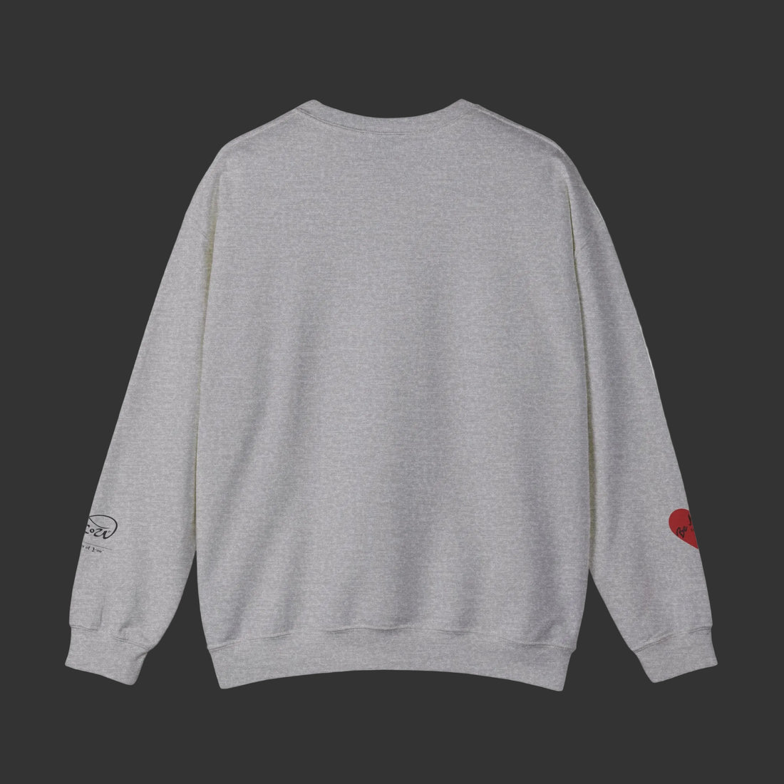 Sweatshirt - TCoU "Kindness Is My Love Language" Sweatshirt