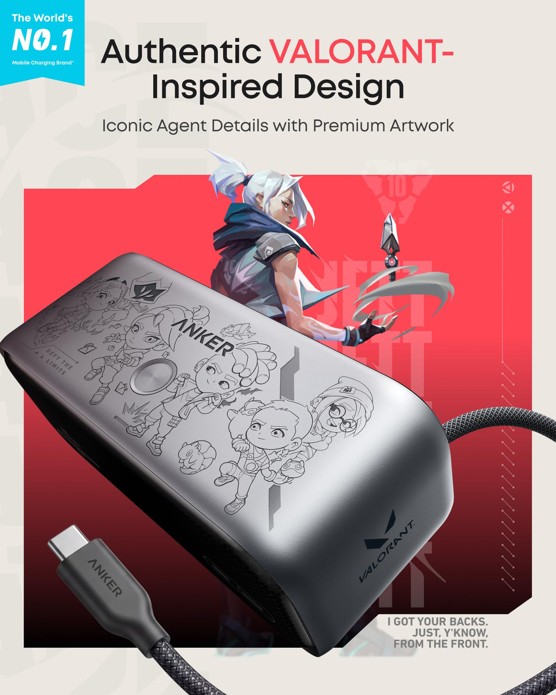x-Amazon Best Finds - Electronics -Anker USB C Hub, Smart Display Hub, Dual Monitor USB-C Hub,No Charger