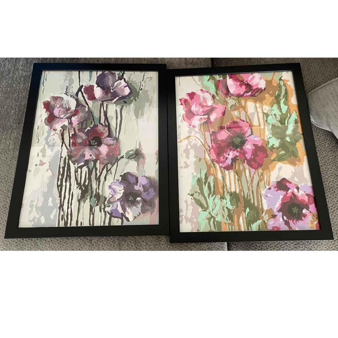 Paint by Numbers Kit for Adults,16" Lx20 W Canvas for Painting Kits for Adults in Colorful Box-Breathtaking Colorful Scenery 8481-Already Stretched on a Wooden Frame, TCoU Recommendations from Amazon Products