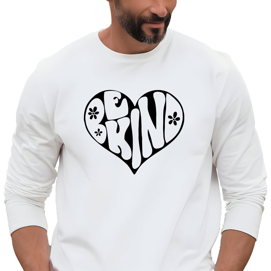 Be Kind Sweatshirt, Positive Quote, Unisex Sweatshirt, Mothers Day Gift--TCoU Recommendations from Amazon Products