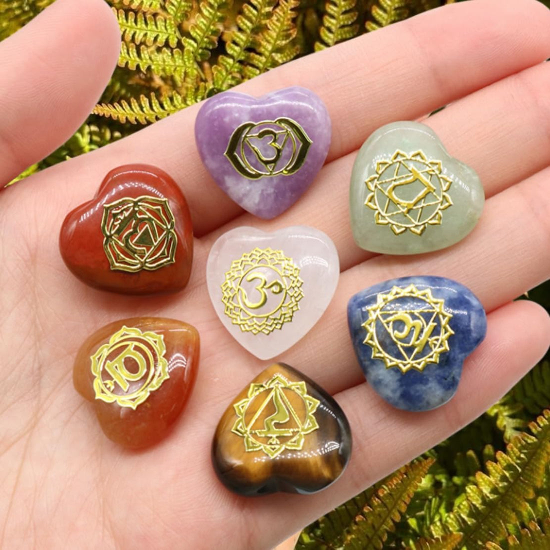 Copper Energy Spiral Hand Rings, Reiki Palm Ring, Copper Palm Ring Reiki Spiral Hand Rings for Meditation & Energy Healing for Crystal Work Mother’s Day Present, TCoU Recommendations from Amazon Products