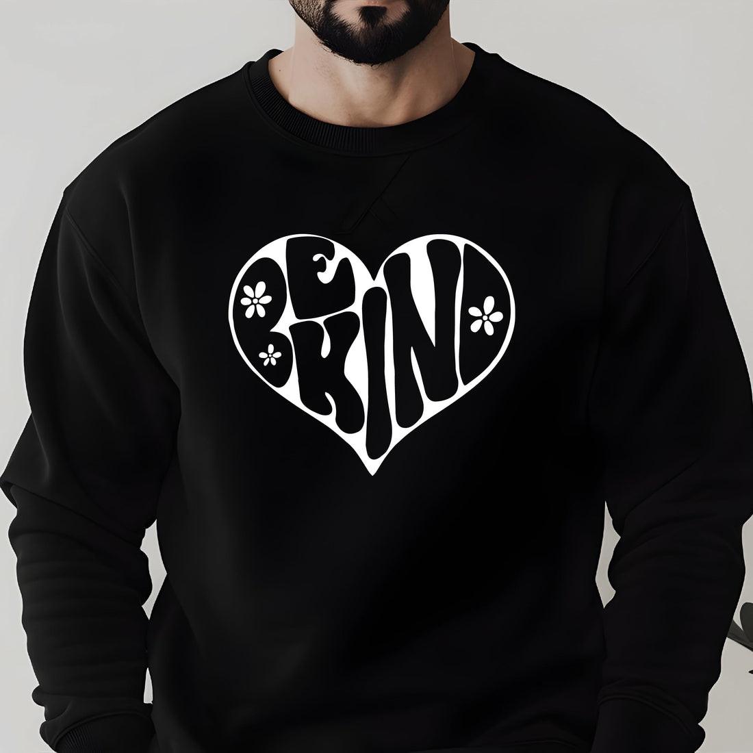 Be Kind Sweatshirt, Positive Quote, Unisex Sweatshirt, Mothers Day Gift--TCoU Recommendations from Amazon Products