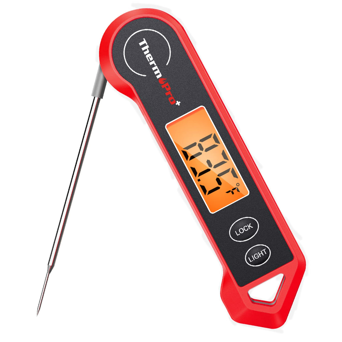 x-Amazon Best Finds - Kitchen - TempPro TempSwift 1 Sec Instant Read Meat Thermometer Digital