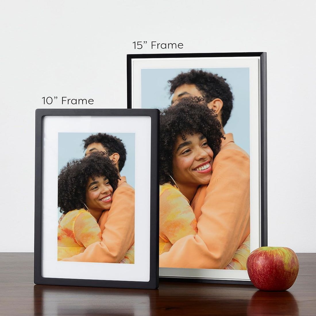 x-Amazon Best Finds - Gifts-Electronics --Skylight Digital Picture Frame, Load from Phone Capability, 10" White