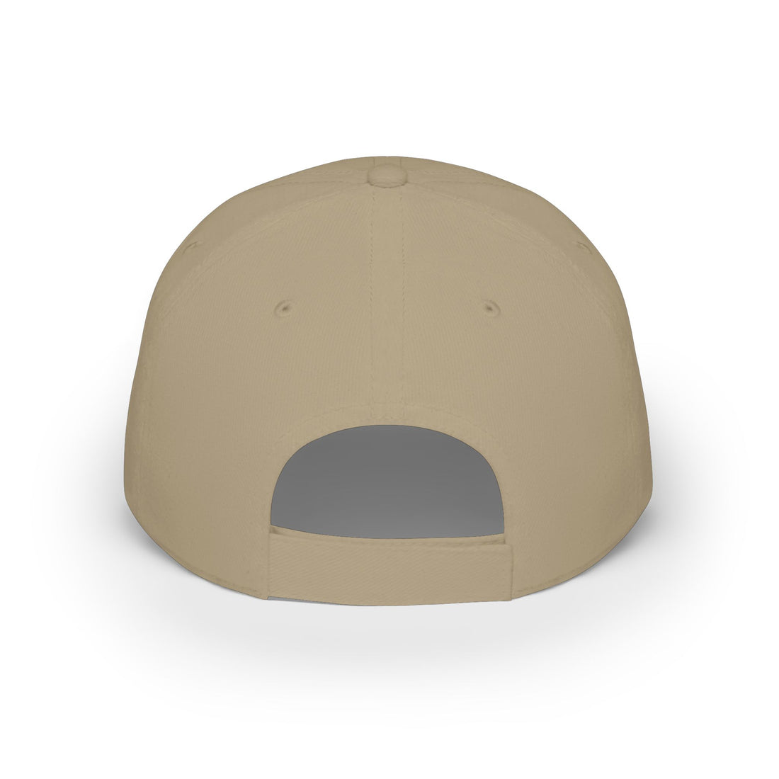 Be Kind To You! Embroidered Baseball Cap — Positive Message Low-Profile Hat