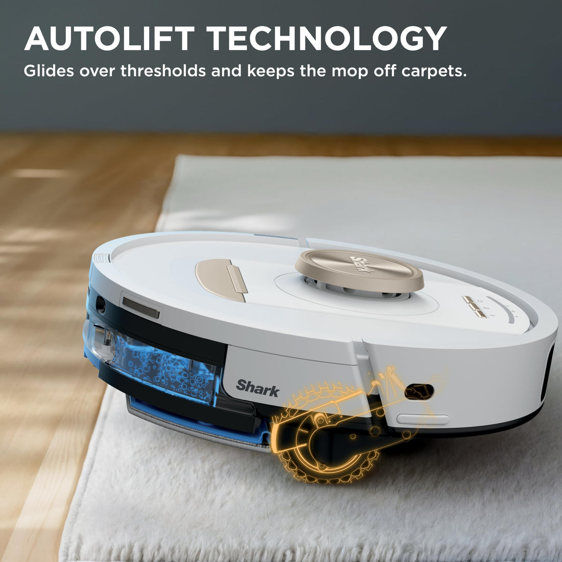 XX-Shop Amazon Products-TCoU affiliate--Shark AV2511AE AI Ultra Robot Vacuum, Black/Silver, Carpet and Hard Floor