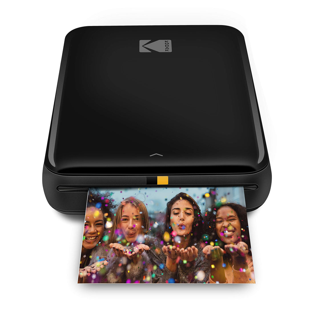 x-Amazon Best Finds - Gifts-electronics -- KODAK Step Instant Photo Printer, Zink 2x3” Color Sticky-Back Photos, Bluetooth Compatible with iOS & Android Devices, Editing App, Blue