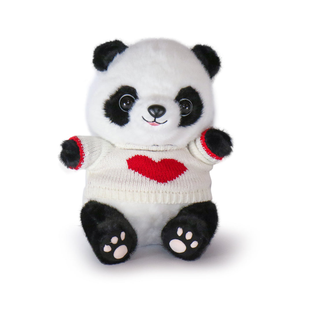 Sweets Panda: A Cozy Plush Toy Made to Share Love and Warmth-4