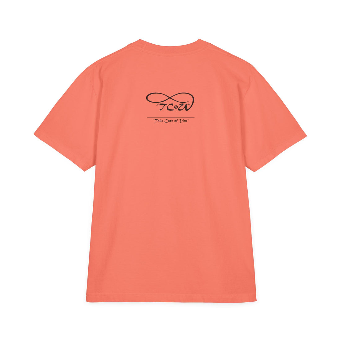 Saying No Is Self-Care T-shirt — Mindful Self-Love Graphic T-Shirt