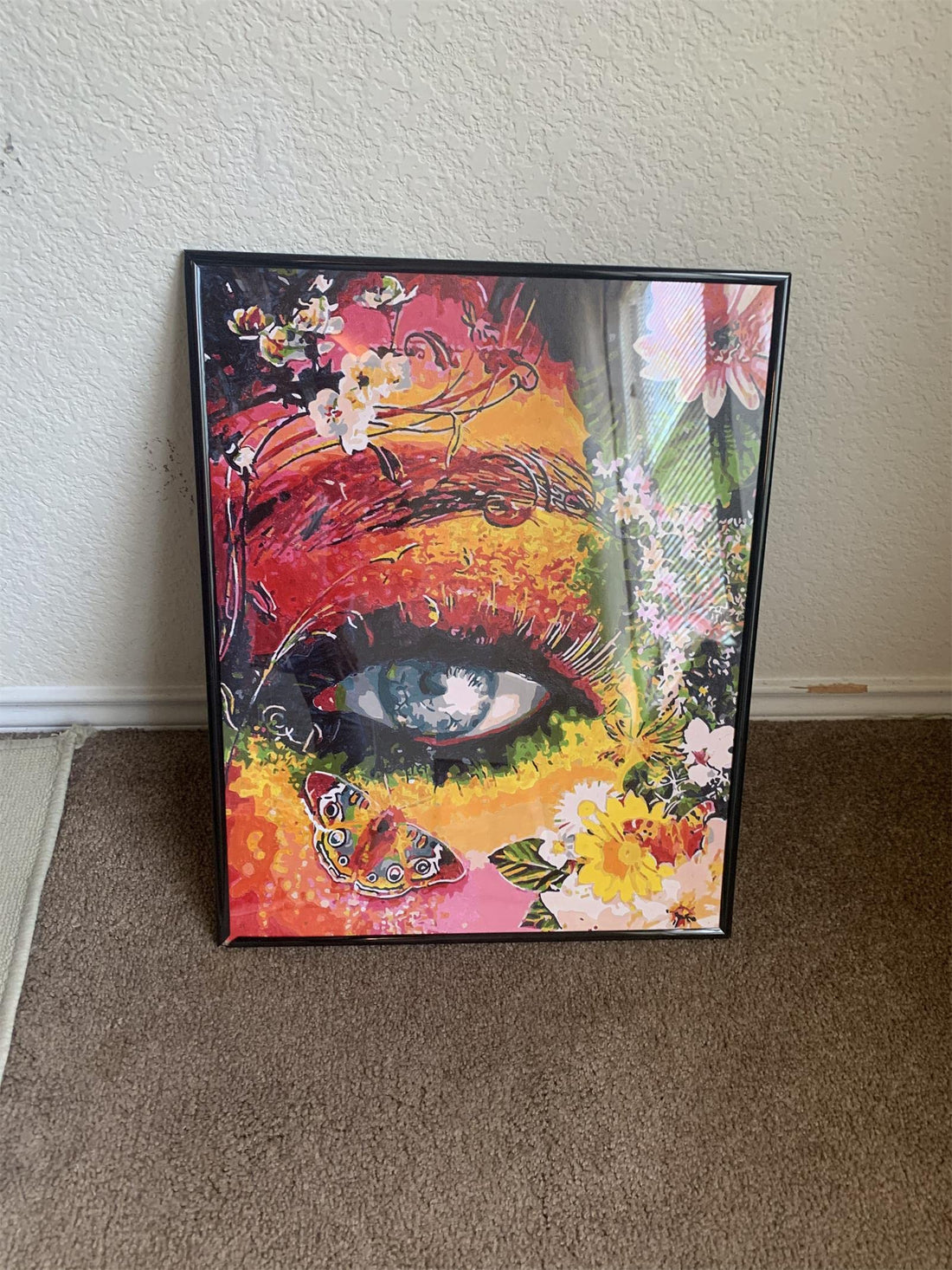 Paint by Numbers Kit for Adults,16" Lx20 W Canvas for Painting Kits for Adults in Colorful Box-Breathtaking Colorful Scenery 8481-Already Stretched on a Wooden Frame, TCoU Recommendations from Amazon Products