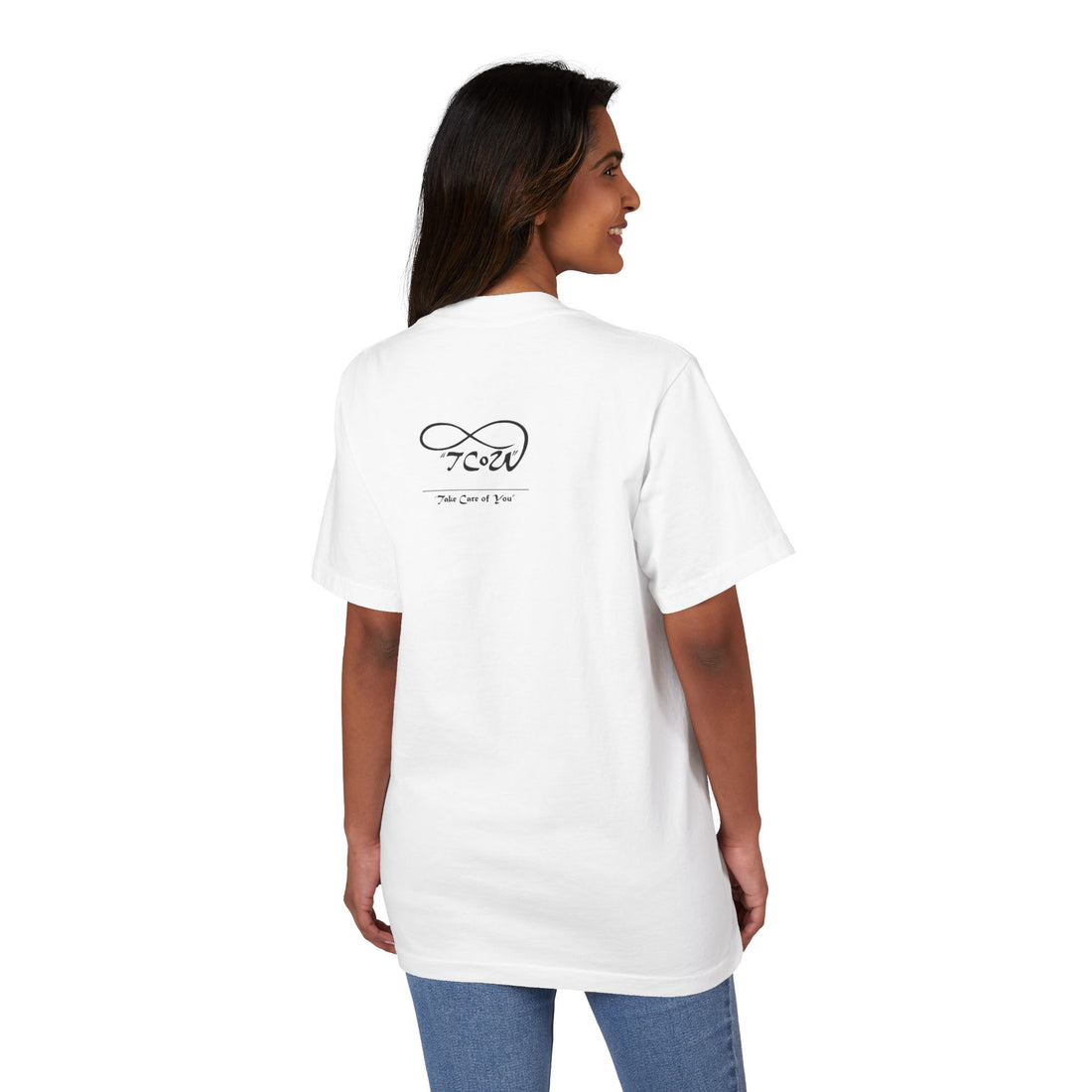 Saying No Is Self-Care T-shirt — Mindful Self-Love Graphic T-Shirt
